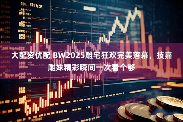 大配资优配 BW2025雕宅狂欢完美落幕,技嘉雕妹精彩瞬间一次看个够